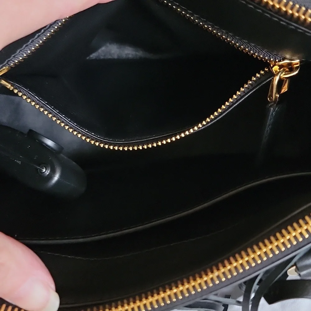 Prada Galleria Fringe Handbag on Website Now - Picture 13 of 16